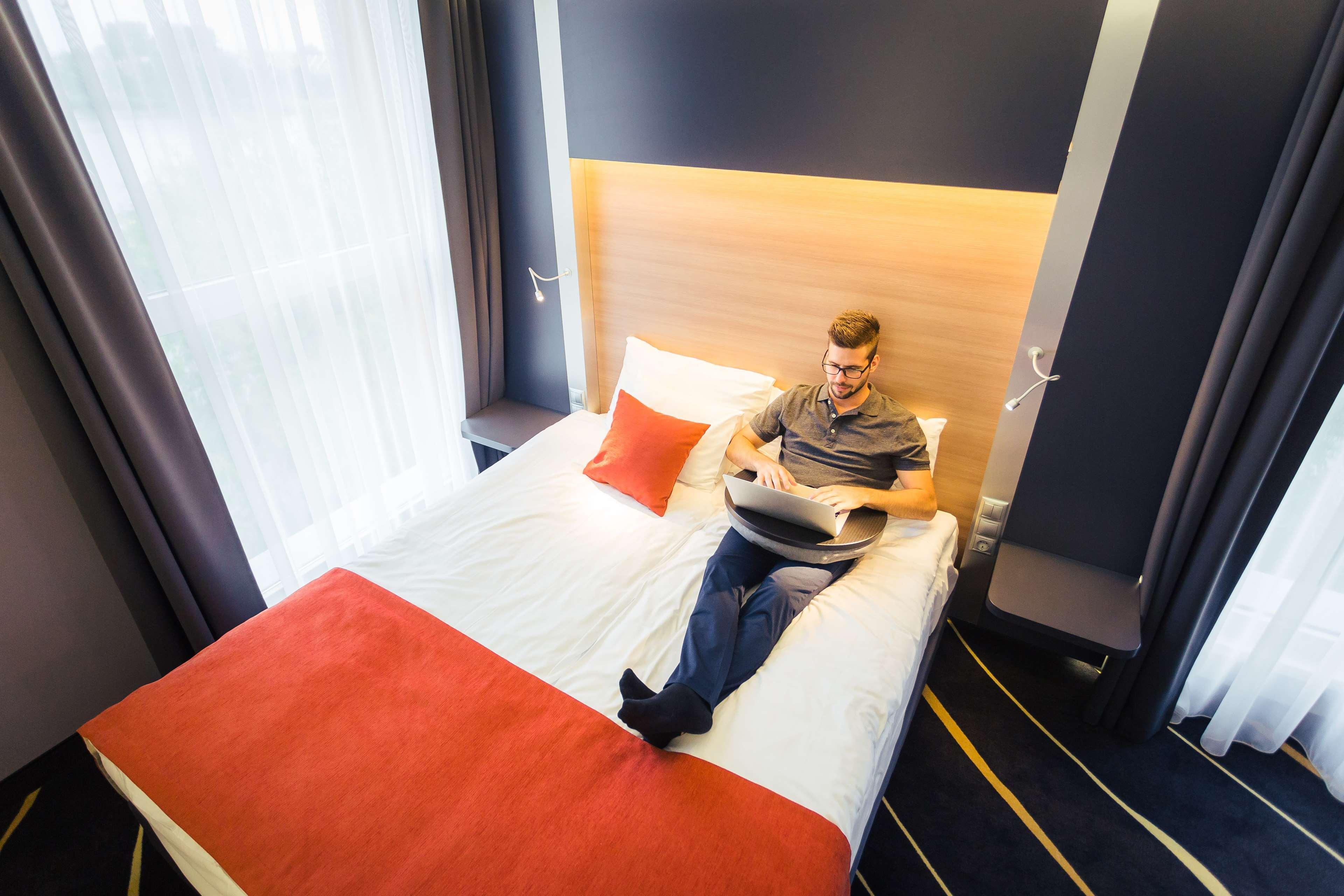 Best Western Plus Lakeside Hotel Székesfehérvár Eksteriør billede